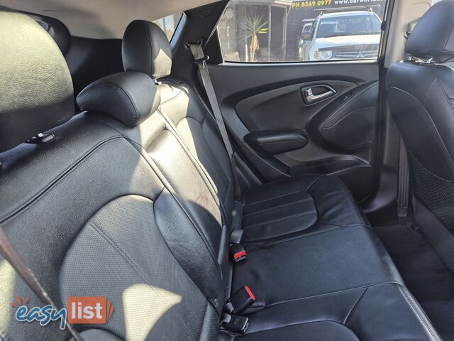 2013 Hyundai ix35 LM SERIES II HIGHLANDER AWD Wagon Automatic