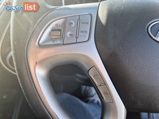 2013 Hyundai ix35 LM SERIES II HIGHLANDER AWD Wagon Automatic