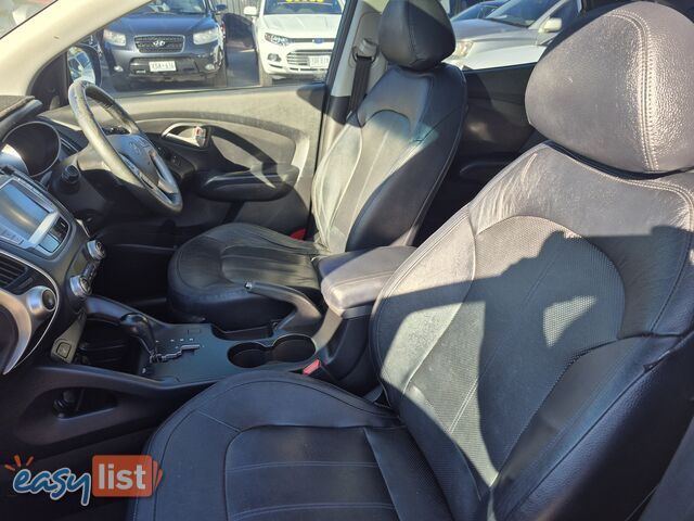 2013 Hyundai ix35 LM SERIES II HIGHLANDER AWD Wagon Automatic