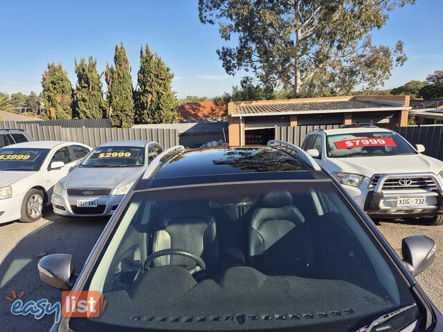 2013 Hyundai ix35 LM SERIES II HIGHLANDER AWD Wagon Automatic