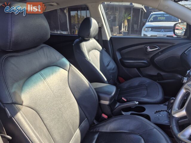 2013 Hyundai ix35 LM SERIES II HIGHLANDER AWD Wagon Automatic