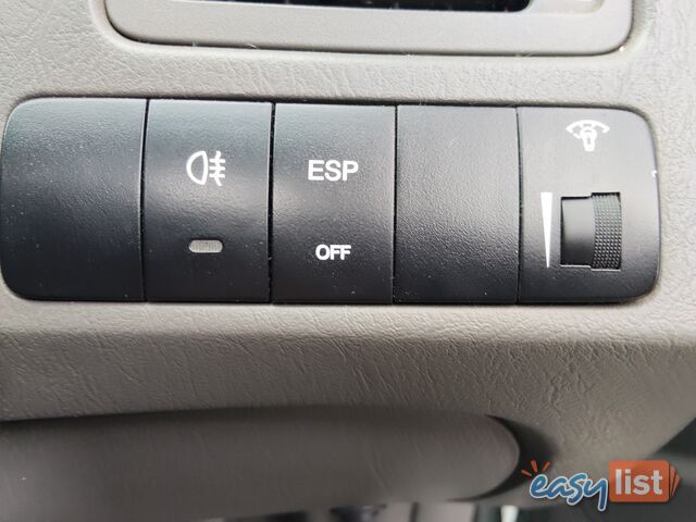 2007 Hyundai Tucson CITY ELITE Wagon Automatic