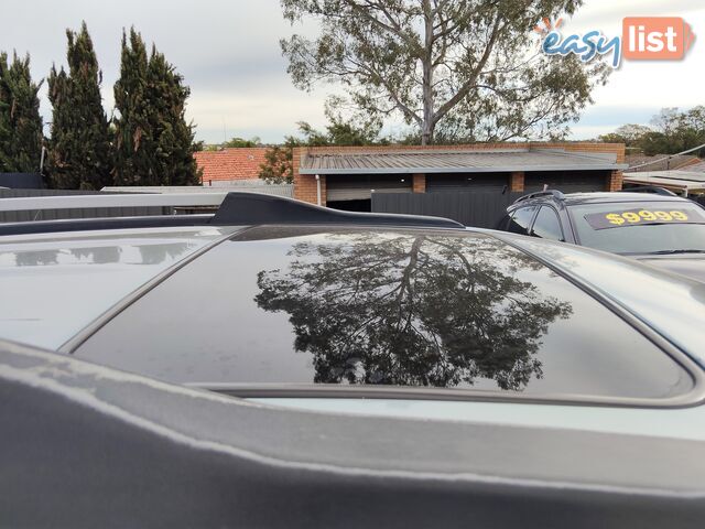 2007 Hyundai Tucson CITY ELITE Wagon Automatic