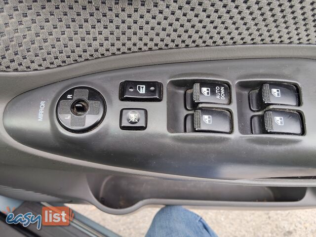 2007 Hyundai Tucson CITY ELITE Wagon Automatic
