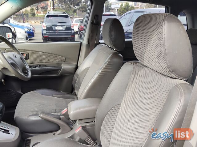 2007 Hyundai Tucson CITY ELITE Wagon Automatic