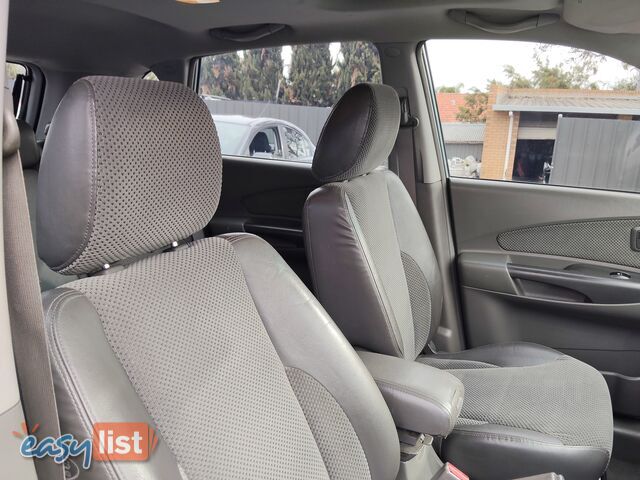 2007 Hyundai Tucson CITY ELITE Wagon Automatic
