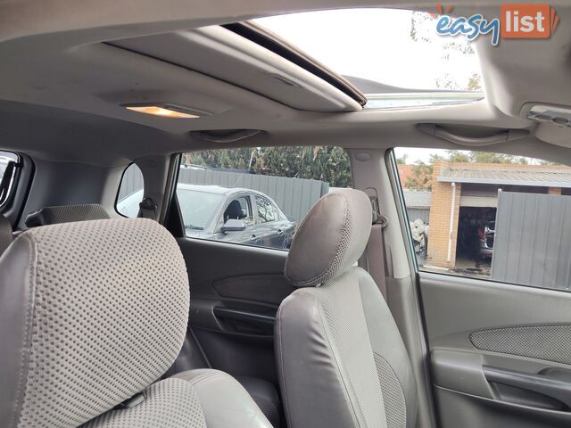 2007 Hyundai Tucson CITY ELITE Wagon Automatic