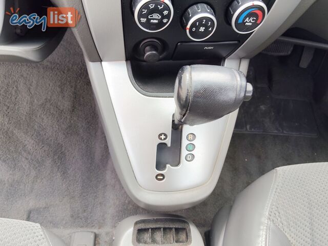 2007 Hyundai Tucson CITY ELITE Wagon Automatic