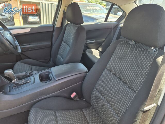 2011 Ford Falcon FG XT Sedan Automatic