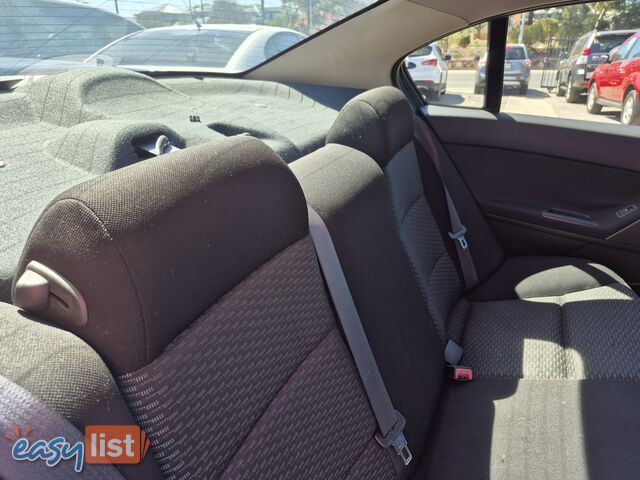 2011 Ford Falcon FG XT Sedan Automatic