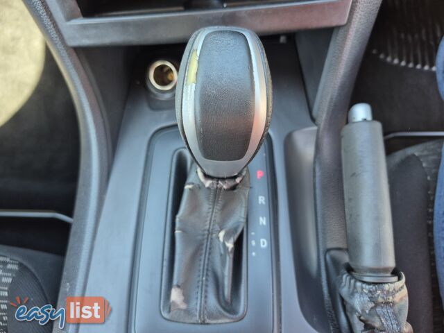 2011 Ford Falcon FG XT Sedan Automatic