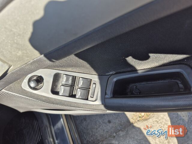 2011 Ford Falcon FG XT Sedan Automatic