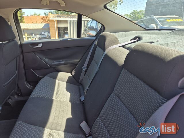 2011 Ford Falcon FG XT Sedan Automatic