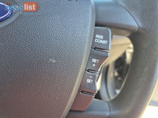 2011 Ford Falcon FG XT Sedan Automatic