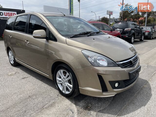 2014 Proton Exora FZ GX People Mover Automatic