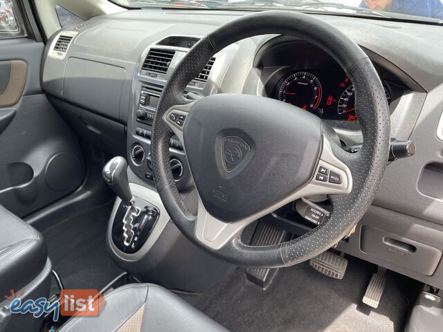 2014 Proton Exora FZ GX People Mover Automatic