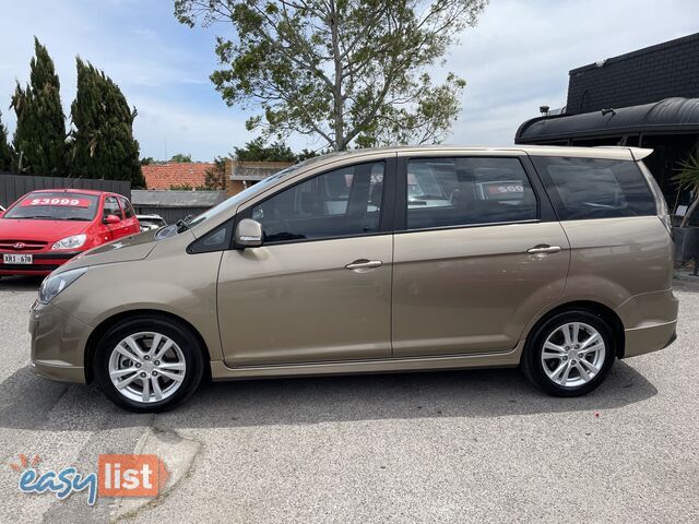 2014 Proton Exora FZ GX People Mover Automatic