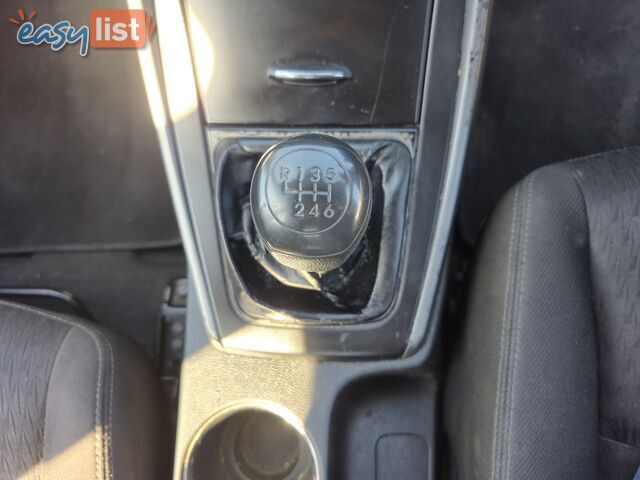 2012 Hyundai Elantra ELITE Sedan Manual