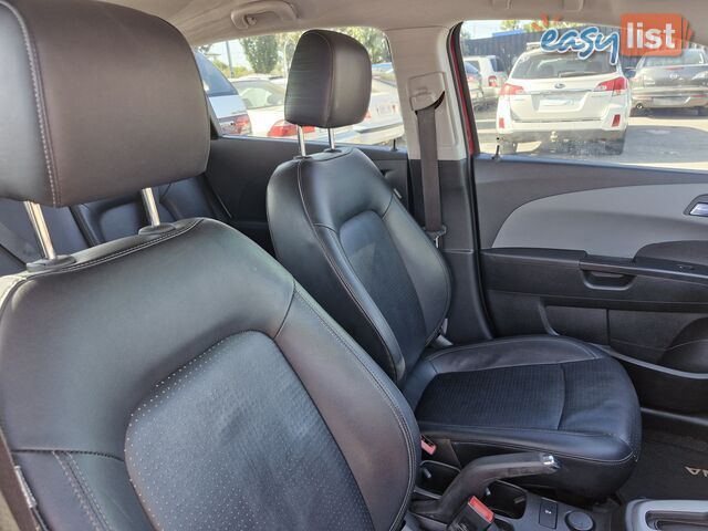 2013 Holden Barina CDX Hatchback Automatic