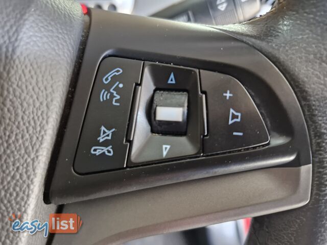 2013 Holden Barina CDX Hatchback Automatic