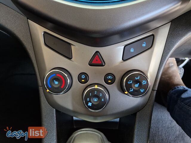2013 Holden Barina CDX Hatchback Automatic