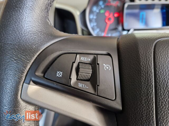 2013 Holden Barina CDX Hatchback Automatic