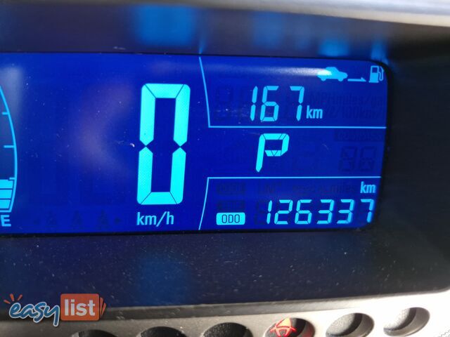 2013 Holden Barina CDX Hatchback Automatic