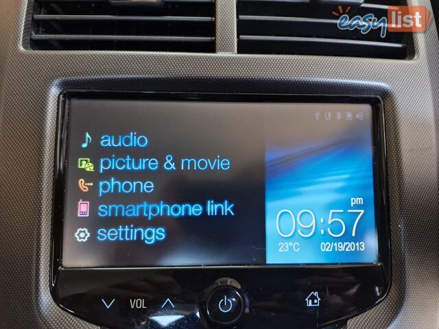 2013 Holden Barina CDX Hatchback Automatic