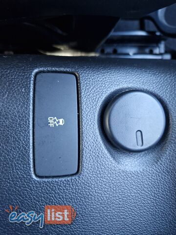 2013 Holden Barina CDX Hatchback Automatic