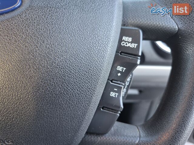 2012 Ford Territory SZ TX TDCI AWD Wagon Automatic