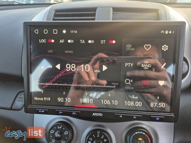 2006 Toyota RAV4 Wagon Manual