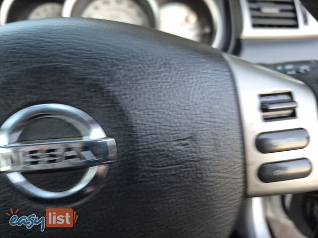 2012 Nissan Tiida C11 ST Hatchback Automatic