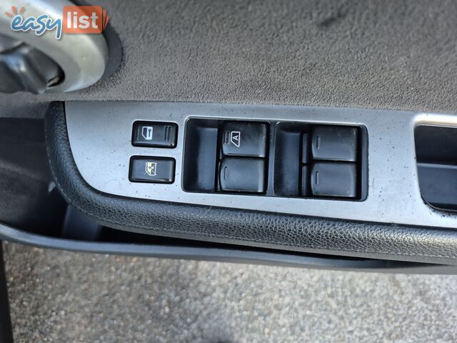 2012 Nissan Tiida C11 ST Hatchback Automatic