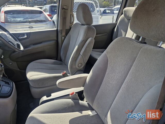 2014 Kia Carnival Si People Mover Automatic