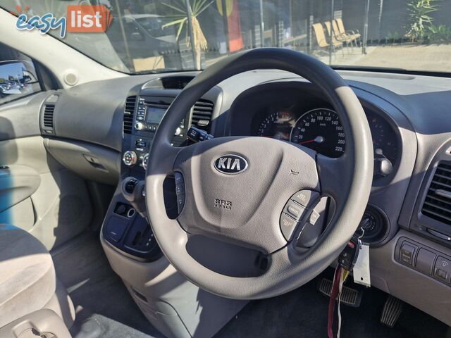 2014 Kia Carnival Si People Mover Automatic