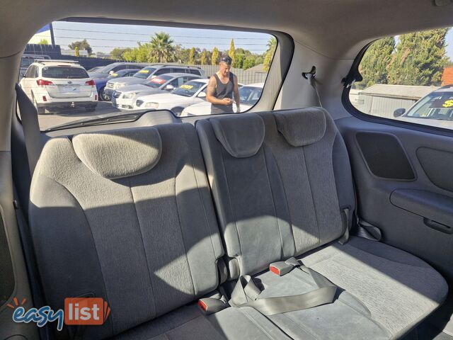 2014 Kia Carnival Si People Mover Automatic