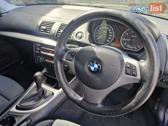 2004 BMW 1 Series E87 120I Hatchback Automatic