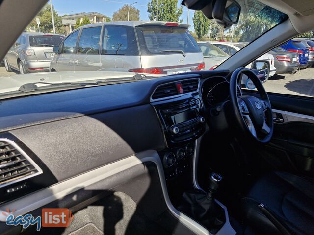 2017 GWM Steed STEED Ute Manual