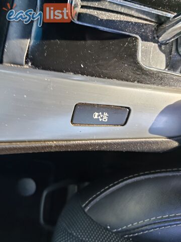 2013 Holden Cruze SRI Sedan Automatic