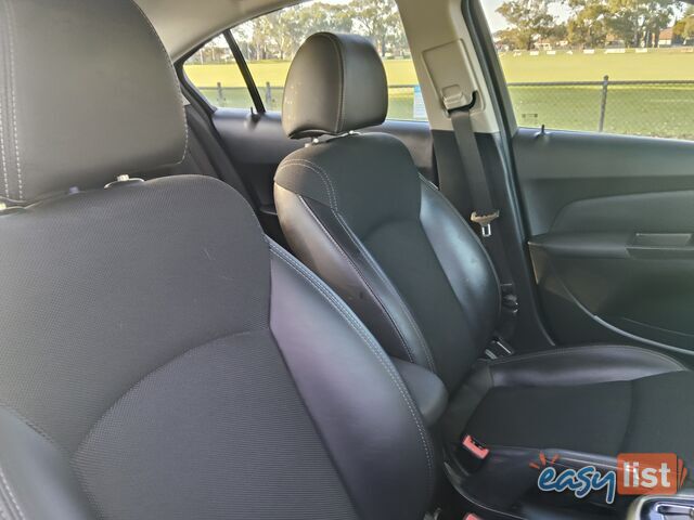 2013 Holden Cruze SRI Sedan Automatic