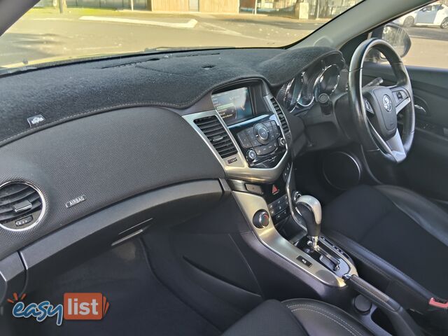 2013 Holden Cruze SRI Sedan Automatic