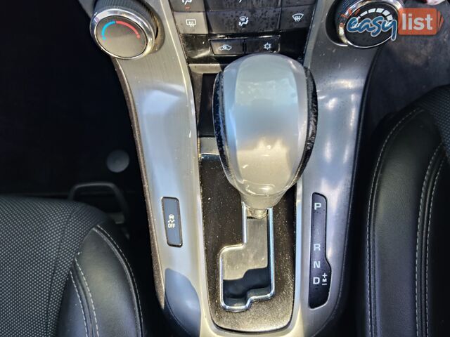 2013 Holden Cruze SRI Sedan Automatic