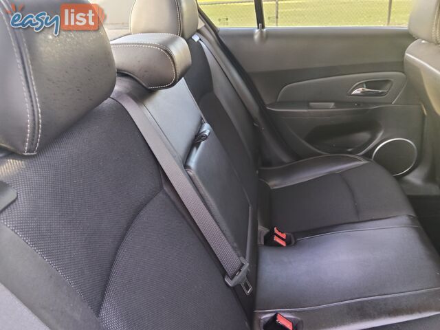 2013 Holden Cruze SRI Sedan Automatic