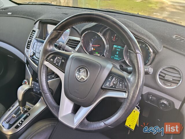2013 Holden Cruze SRI Sedan Automatic
