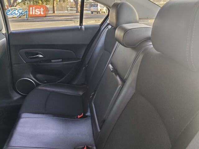 2013 Holden Cruze SRI Sedan Automatic