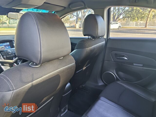 2013 Holden Cruze SRI Sedan Automatic