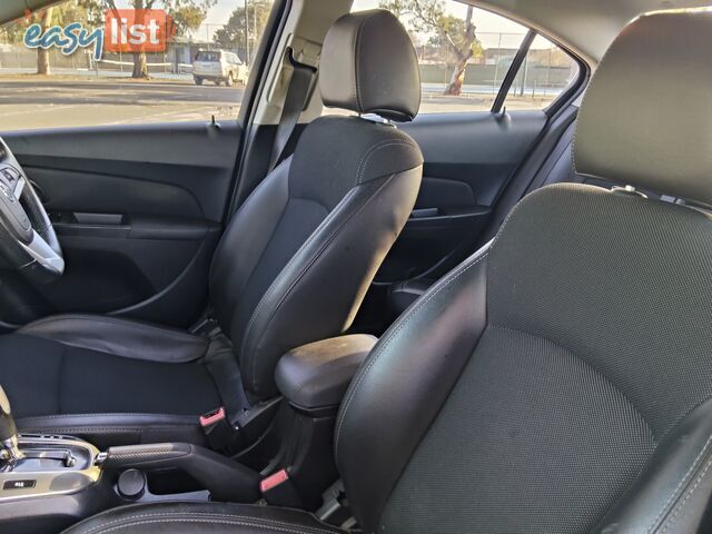2013 Holden Cruze SRI Sedan Automatic