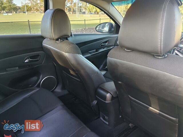 2013 Holden Cruze SRI Sedan Automatic