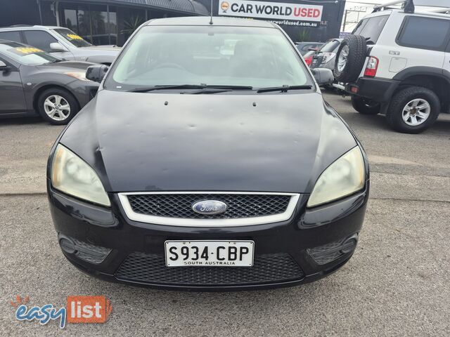 2008 Ford Focus LT CL Hatchback Automatic