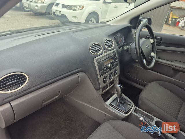 2008 Ford Focus LT CL Hatchback Automatic